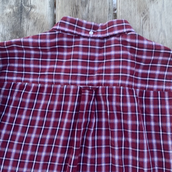 Arnold Palmer Button up Stain resistant Dress Shirt - Picture 7 of 7